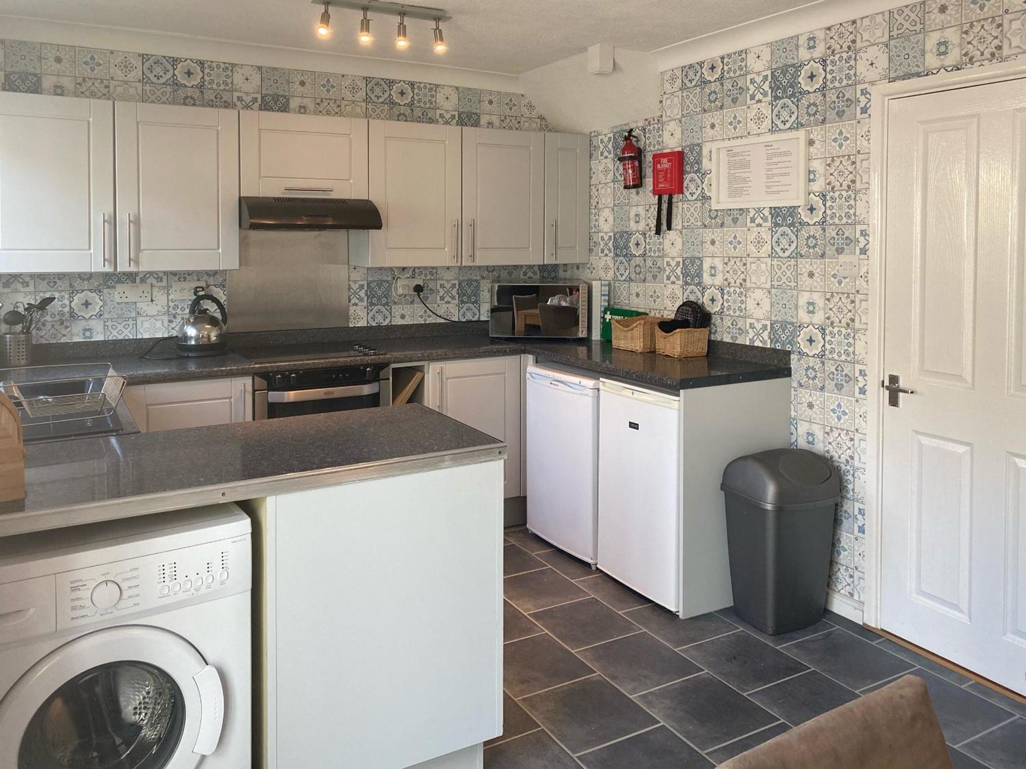 Seagull Cottage 波特里斯 外观 照片